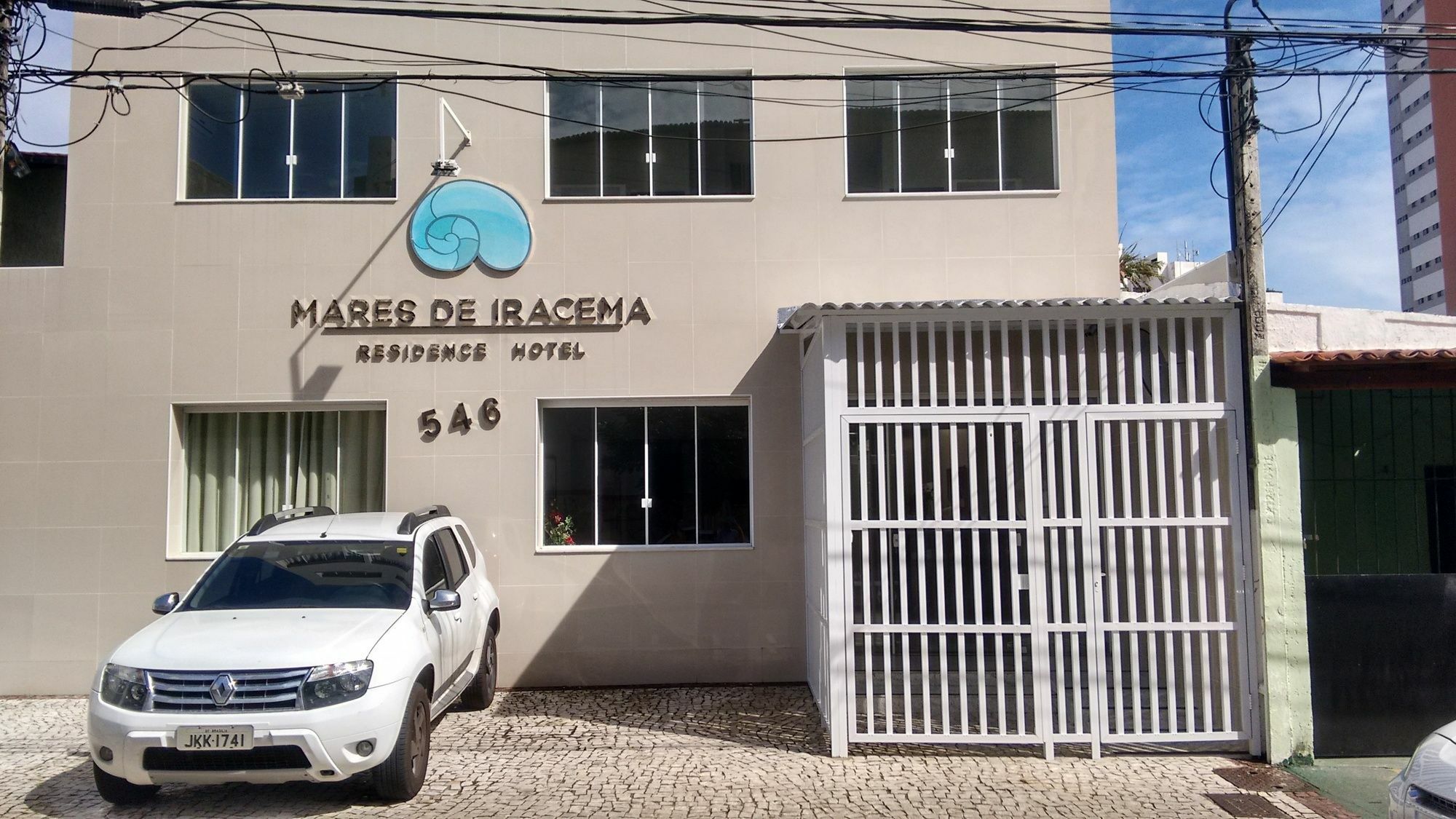 Mares De Iracema Hotel Fortaleza  Esterno foto